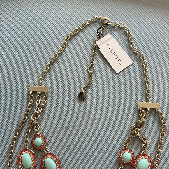 Talbots necklace - Picture 3 of 4